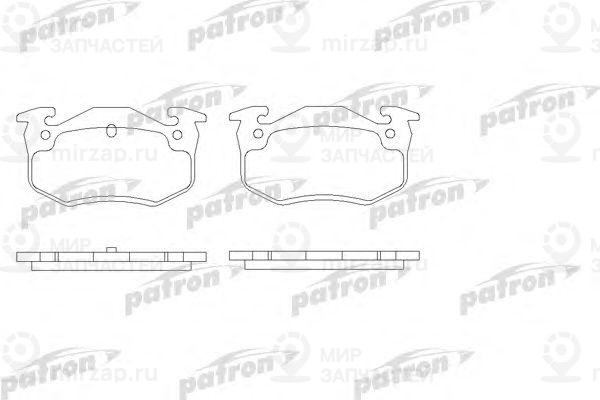 Запчасть PATRON PBP558