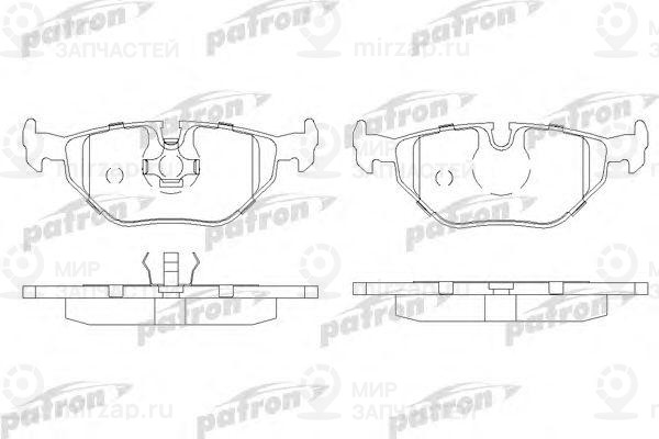 Запчасть PATRON PBP578