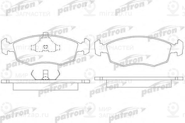 Запчасть PATRON PBP579