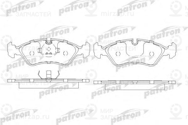 Запчасть PATRON PBP584