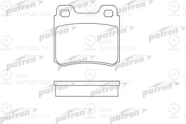 Запчасть PATRON PBP586