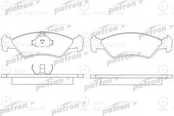 Запчасть PATRON PBP589