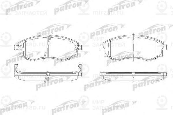 Запчасть PATRON PBP600