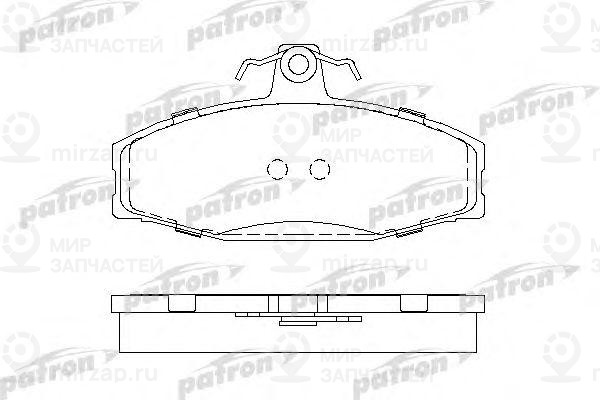 Запчасть PATRON PBP610
