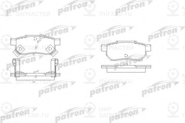 Запчасть PATRON PBP621