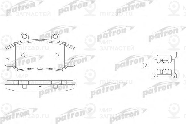 Запчасть PATRON PBP628