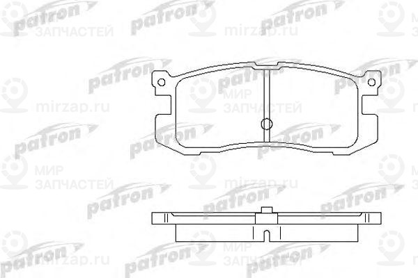 Запчасть PATRON PBP630
