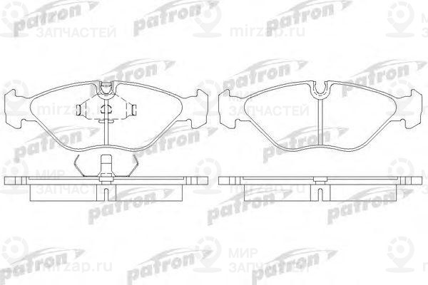Запчасть PATRON PBP670