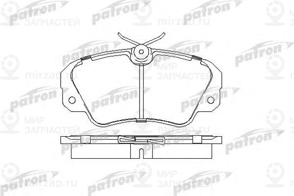 Запчасть PATRON PBP686