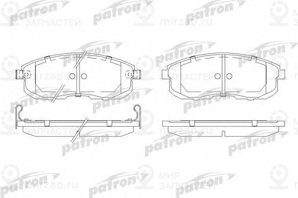 Запчасть PATRON PBP691