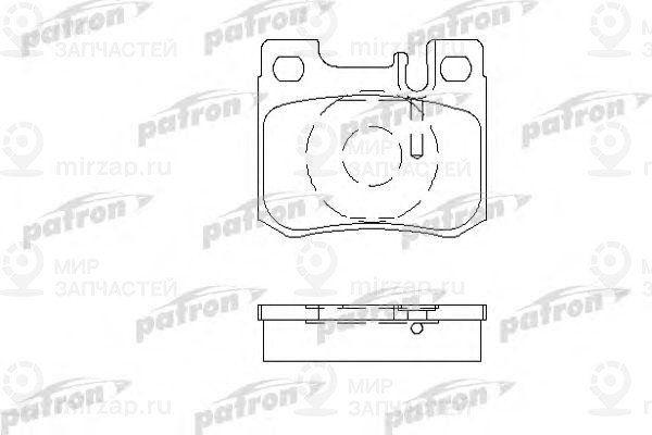 Запчасть PATRON PBP693
