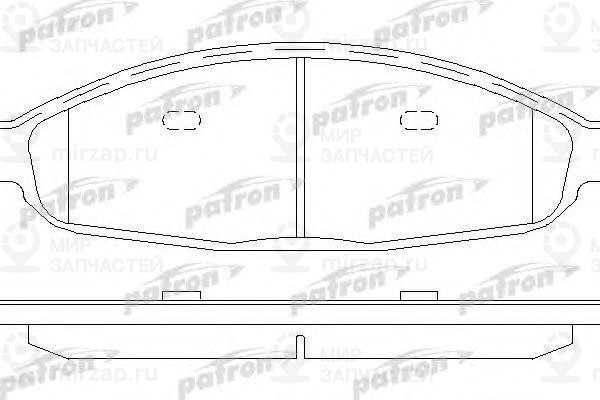 Запчасть PATRON PBP7000