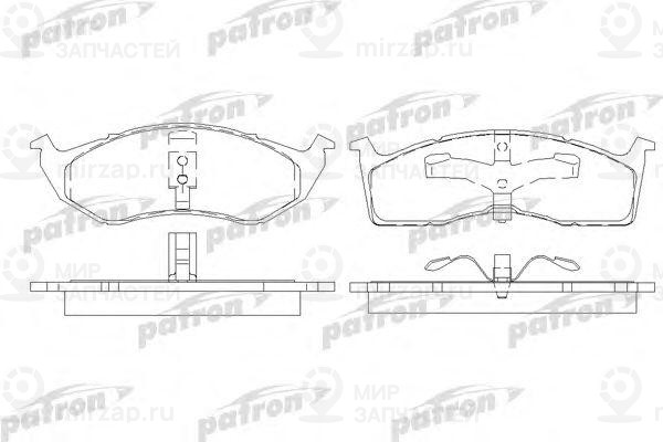 Запчасть PATRON PBP7006