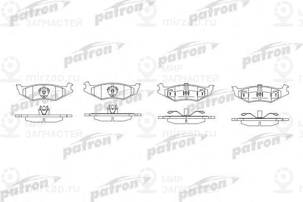 Запчасть PATRON PBP7012