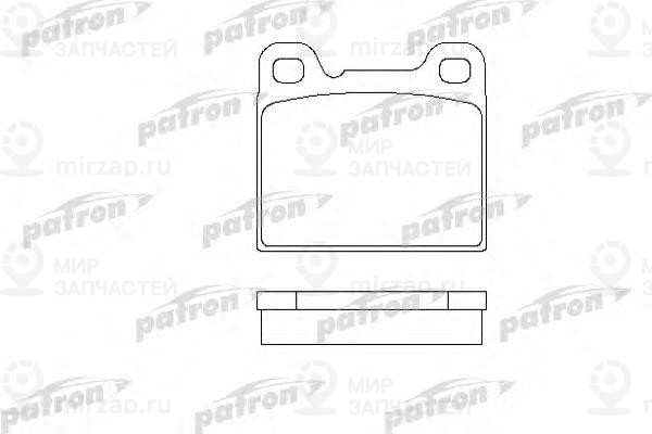 Запчасть PATRON PBP704