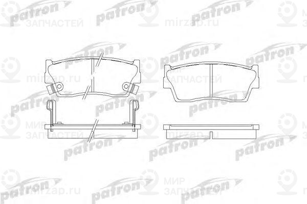 Запчасть PATRON PBP712