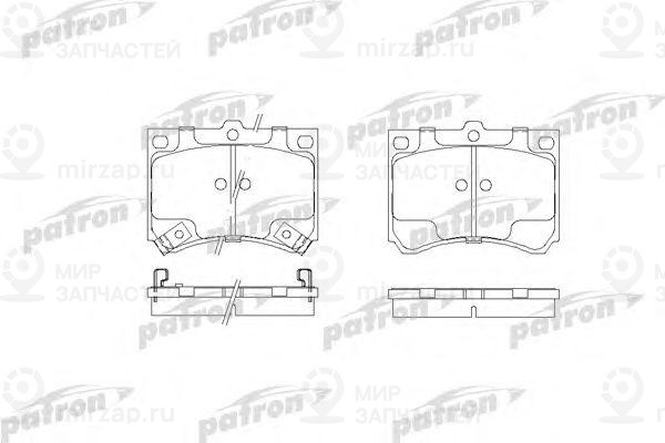 Запчасть PATRON PBP714