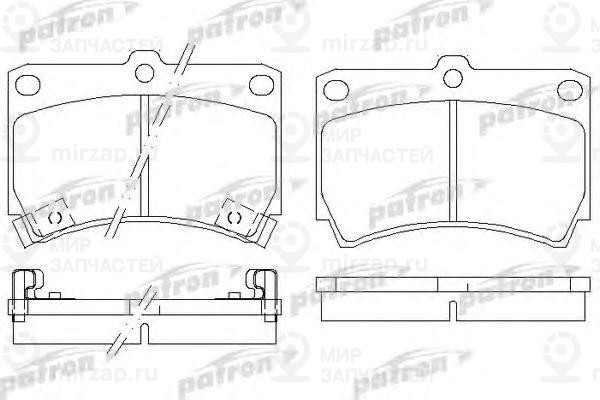 Запчасть PATRON PBP715