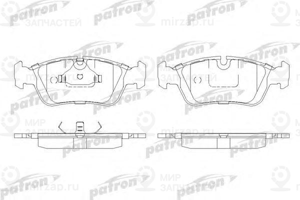 Запчасть PATRON PBP725