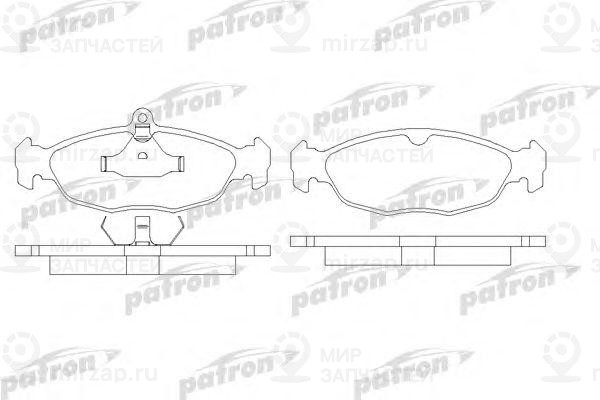 Запчасть PATRON PBP732
