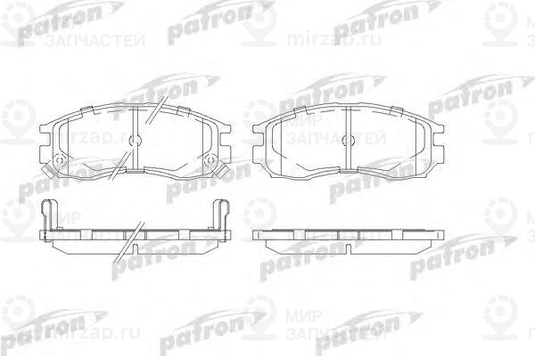 Запчасть PATRON PBP764
