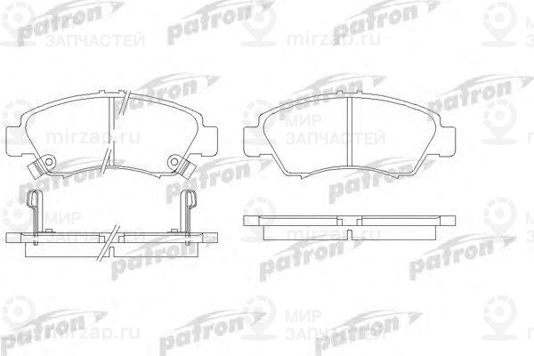 Запчасть PATRON PBP777