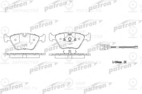 Запчасть PATRON PBP779