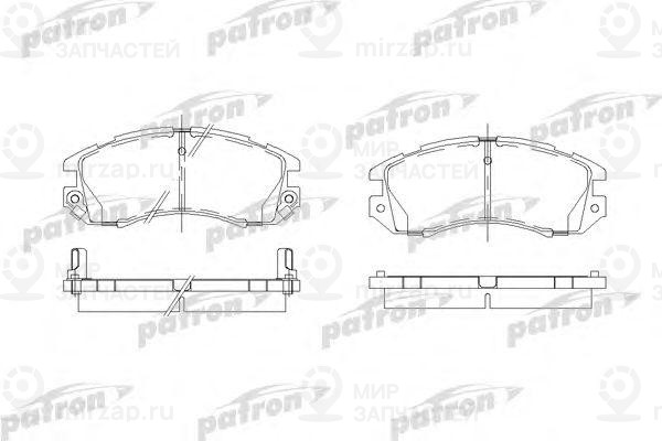 Запчасть PATRON PBP789