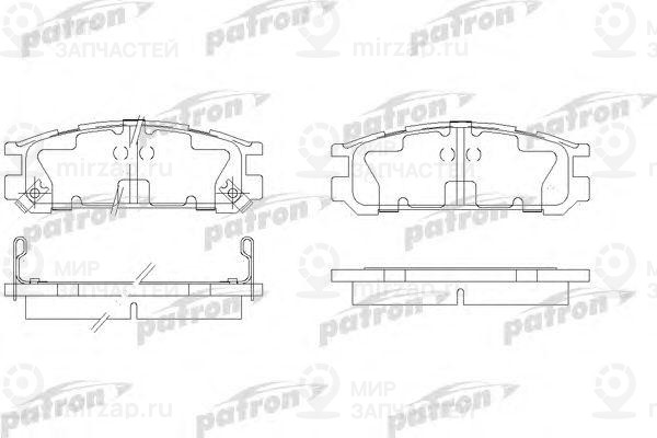 Запчасть PATRON PBP790