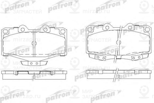 Запчасть PATRON PBP797