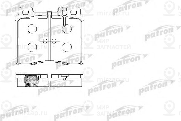 Запчасть PATRON PBP800