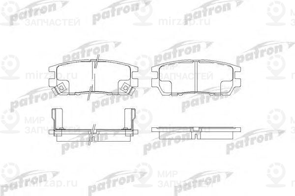 Запчасть PATRON PBP804