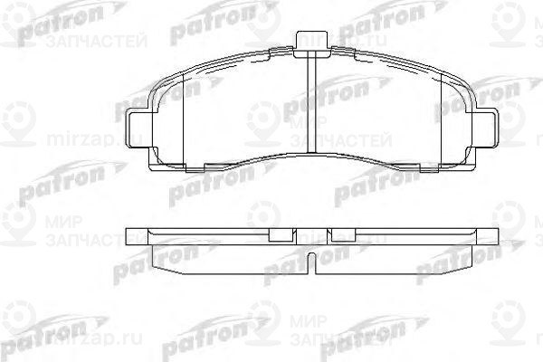 Запчасть PATRON PBP859