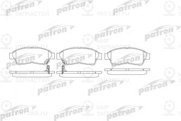 Запчасть PATRON PBP867