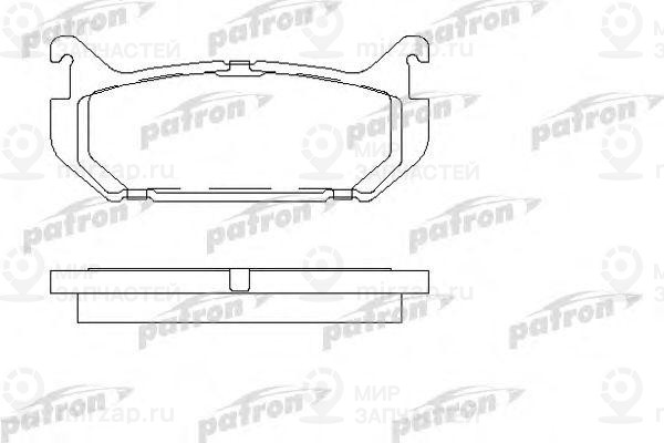 Запчасть PATRON PBP869