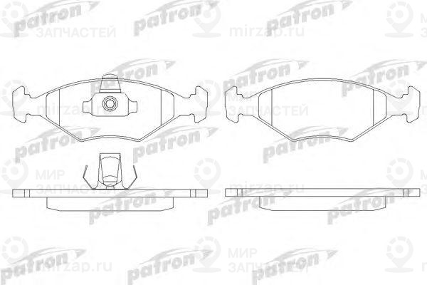 Запчасть PATRON PBP896