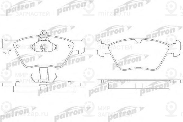 Запчасть PATRON PBP901