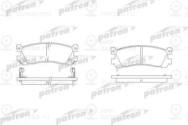 Запчасть PATRON PBP903