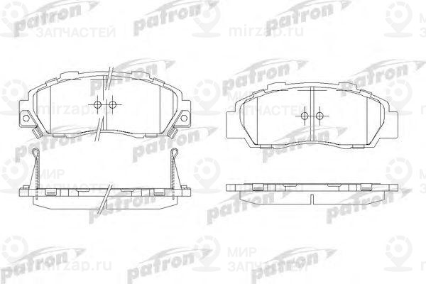 Запчасть PATRON PBP905