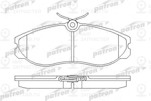 Запчасть PATRON PBP909