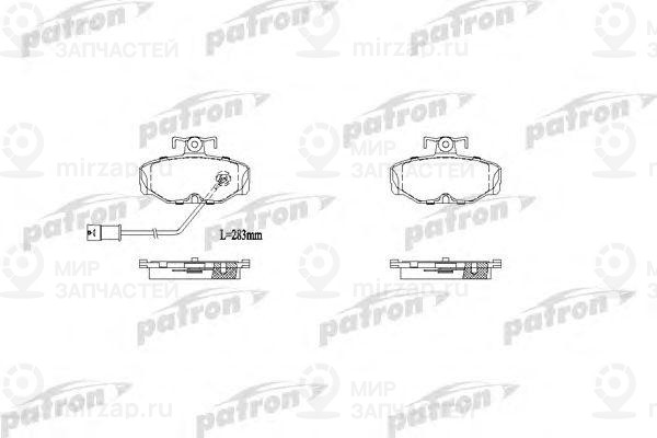 Запчасть PATRON PBP915