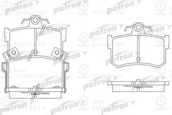 Запчасть PATRON PBP917