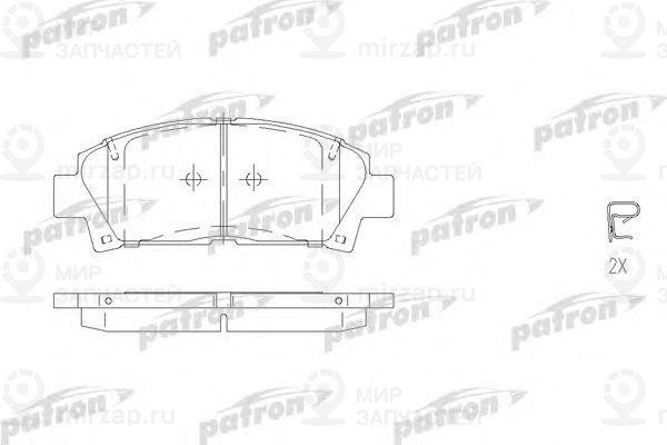 Запчасть PATRON PBP928