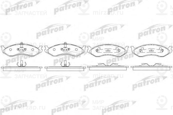 Запчасть PATRON PBP929
