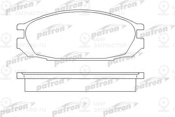 Запчасть PATRON PBP937