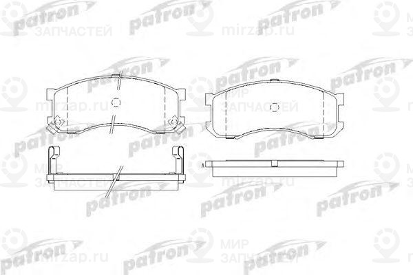 Запчасть PATRON PBP939