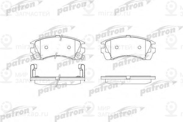 Запчасть PATRON PBP940