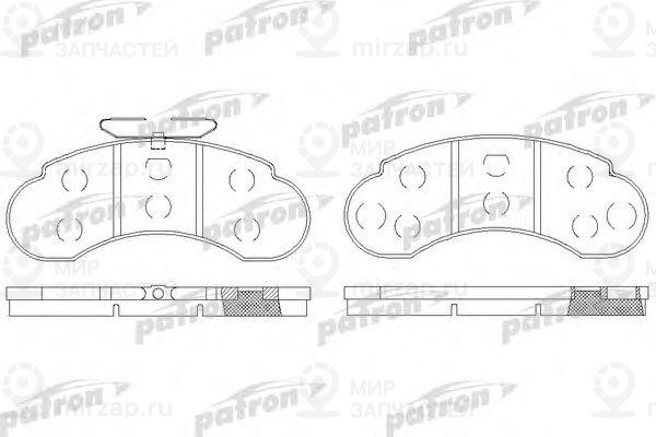 Запчасть PATRON PBP941