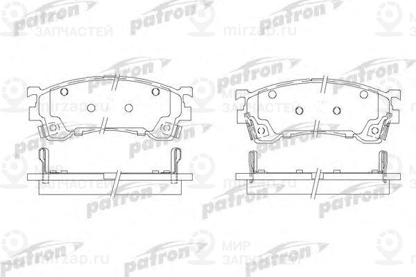 Запчасть PATRON PBP950