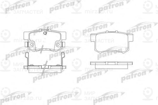Запчасть PATRON PBP956